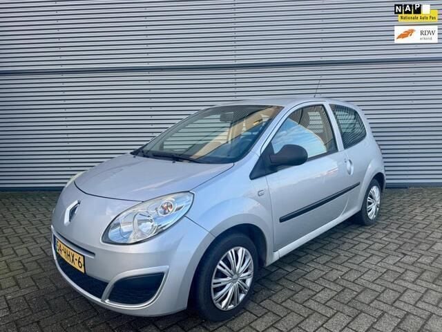 Grijs Gebruikt 2008 Renault Twingo Authentique Hatchback | € 2.550 (Duur) - Afbeelding 1/4
