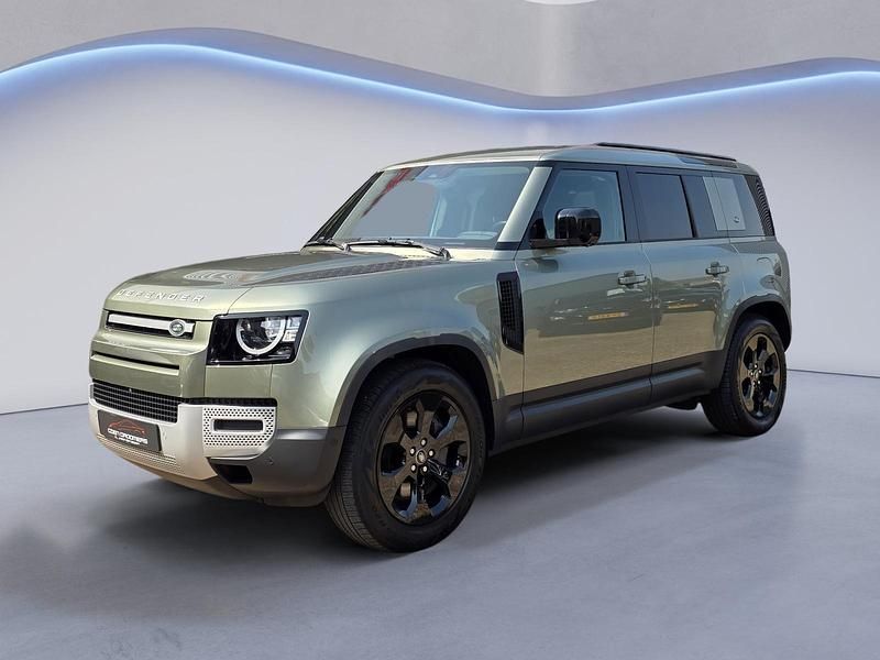 Groen Gebruikt 2021 Land Rover Defender S SUV | € 72.950 (Goede deal) - Afbeelding 1/4