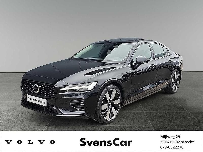 Occasion Volvo S60 Ultimate 455 PK (334 kW) 2019 Sedan