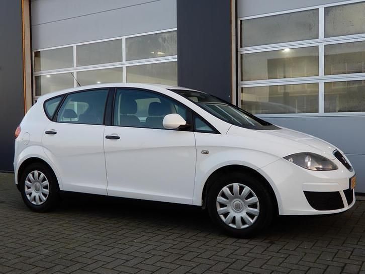 Occasion Seat Altea 86 PK (63 kW) 2009 Wit MPV