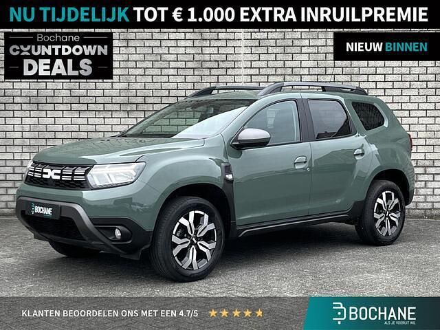 Groen Occasion 2023 Dacia Duster Journey SUV | € 19.850 (Eerlijke prijs) - Afbeelding 1/4
