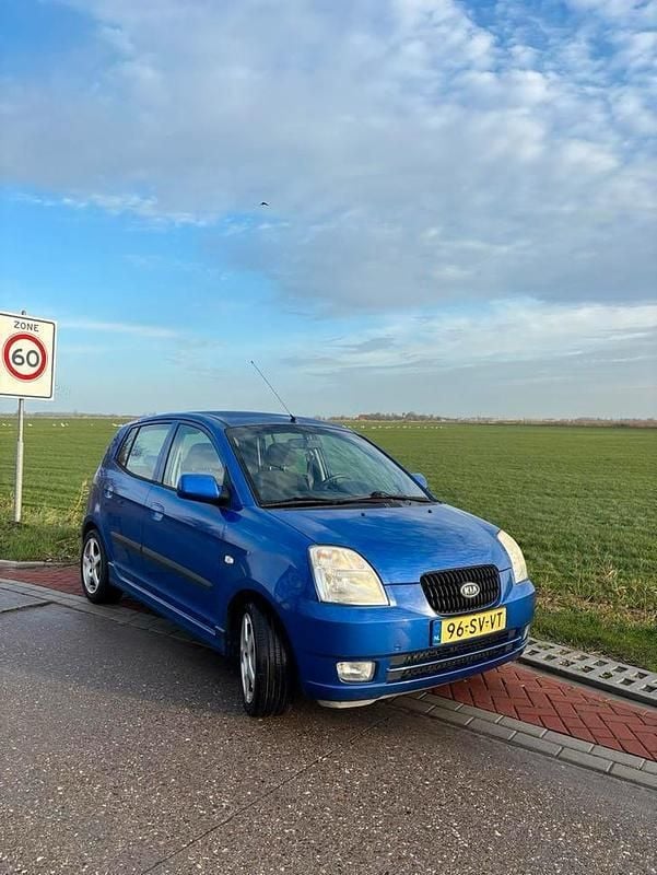 Occasion 2006 Kia Picanto Hatchback | € 950 (Goede deal) - Afbeelding 1/4