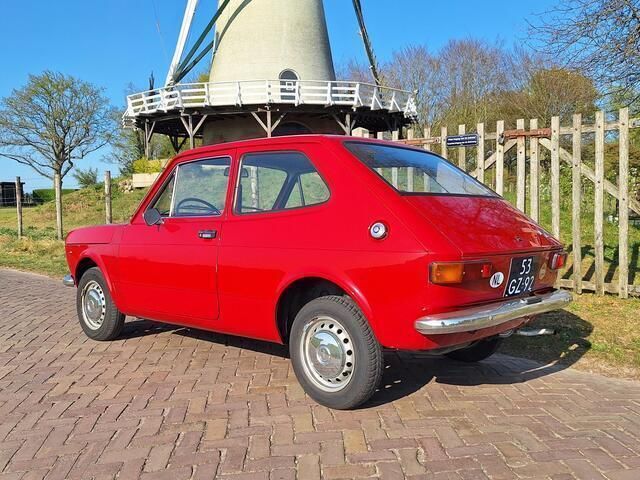 Occasion Fiat 127 45 PK (33 kW) 1975 Rood Hatchback