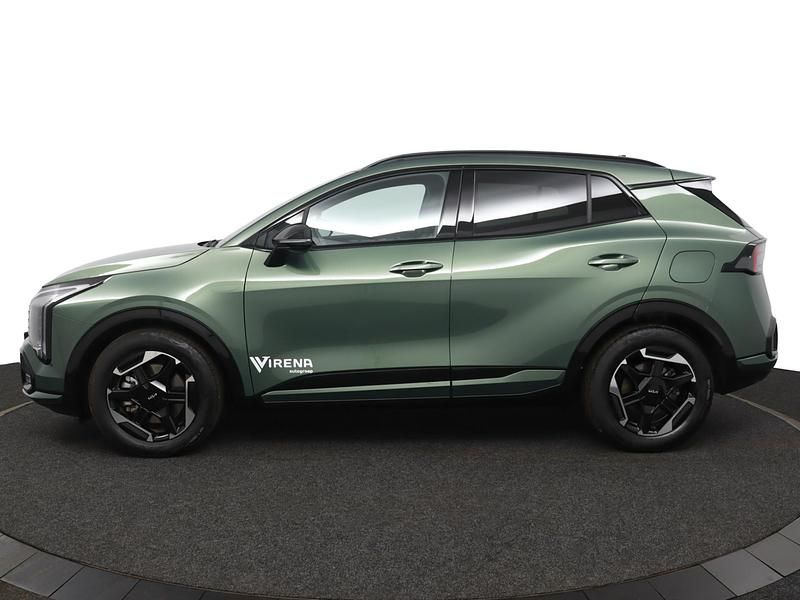 Occasion Kia Sportage GT-Line 240 PK (176 kW) 2025 Groen SUV
