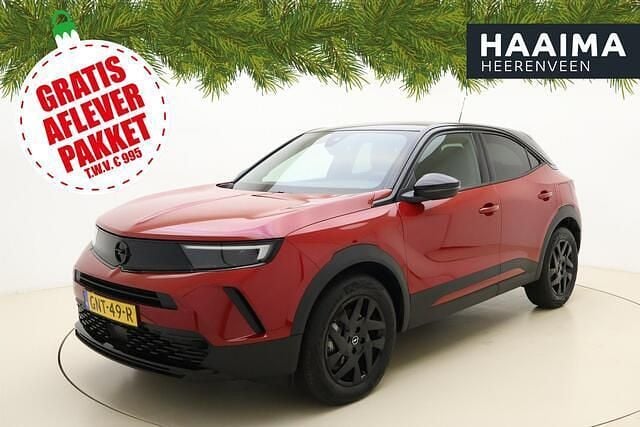 Occasion Opel Mokka 136 PK (100 kW) 2024 Rood SUV