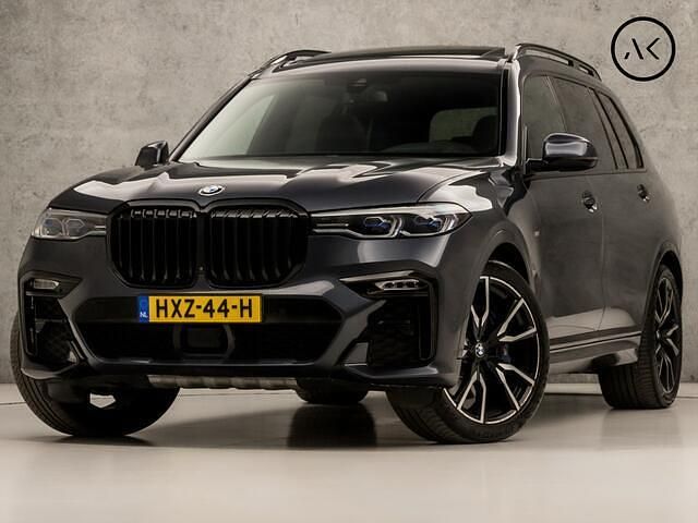 Grijs Gebruikt 2019 BMW X7 Executive SUV | € 69.945 (Goede deal) - Afbeelding 1/4