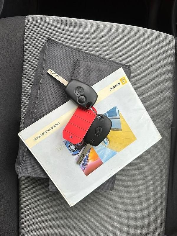 Occasion Renault Modus Dynamique 112 PK (82 kW) 2007 Beige (metallic) MPV