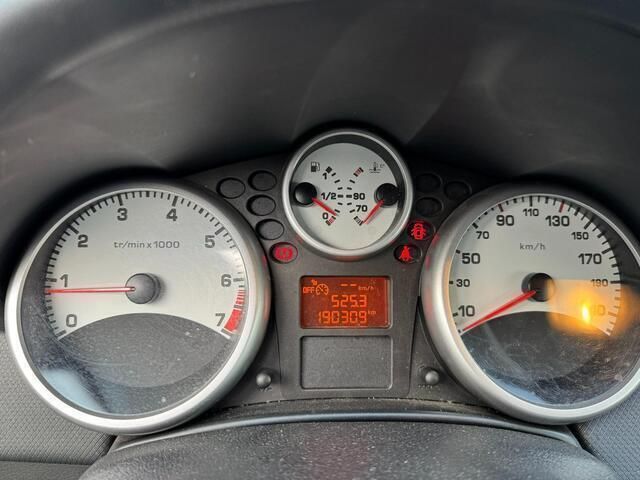 Occasion Peugeot 207 95 PK (69 kW) 2008 Grijs Hatchback