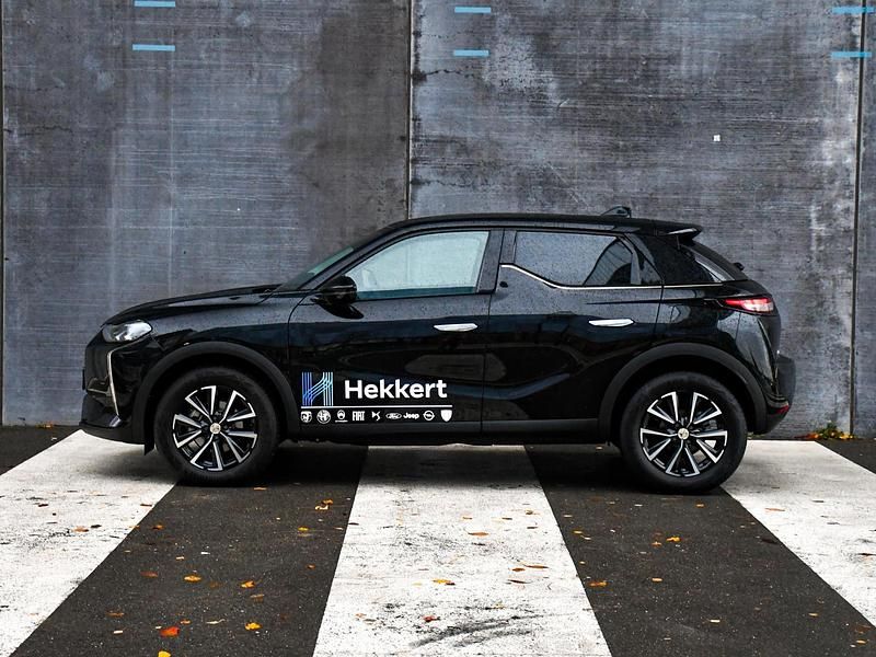 Nieuw DS Automobiles DS3 145 PK (106 kW) 2025 Zwart SUV