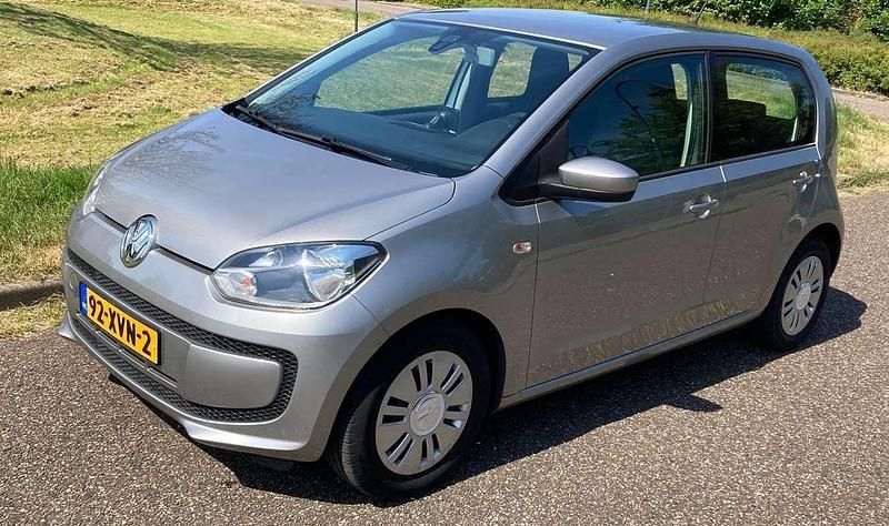 Zilver Gebruikt 2012 VW up! Move Hatchback | € 6.299 (Goede deal) - Afbeelding 1/4