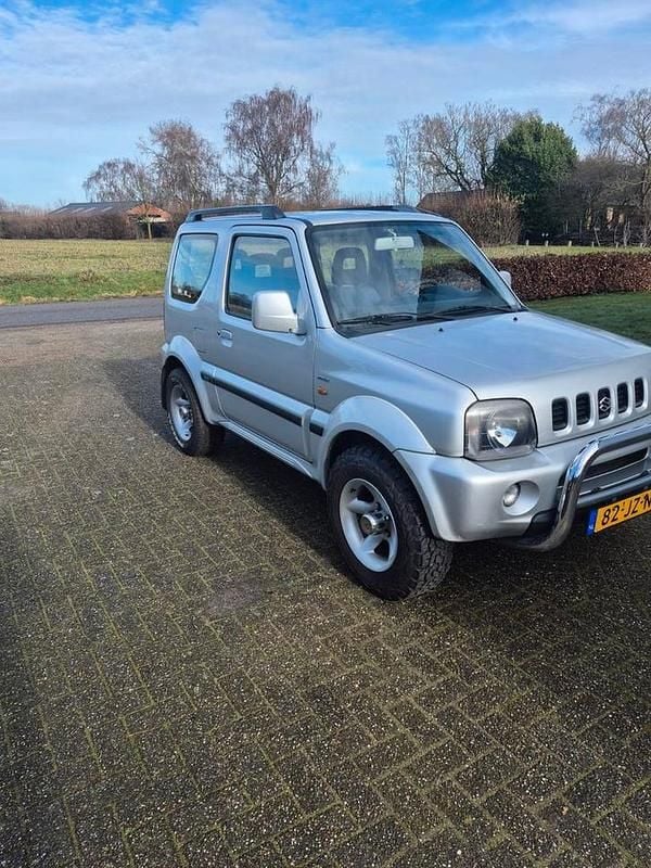 Occasion Suzuki Jimny 2002 SUV