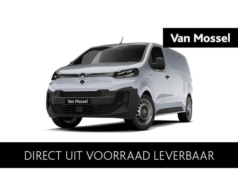 Grijs Nieuw 2025 Citroën e-Jumpy MPV | € 52.787 (Duur) - Afbeelding 1/4