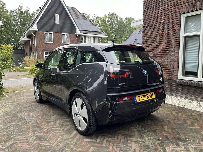 Occasion BMW i3 Basis 125 kW (170 PK) 2015 Grijs Hatchback
