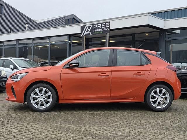 Occasion Opel Corsa Edition 75 PK (55 kW) 2021 Oranje Hatchback