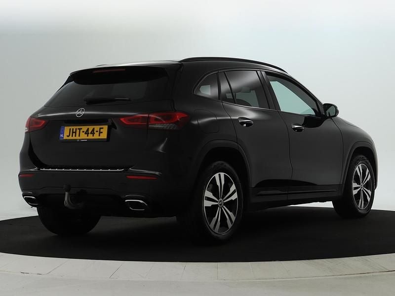 Occasion Mercedes GLA250 Night 218 PK (160 kW) 2022 Zwart SUV