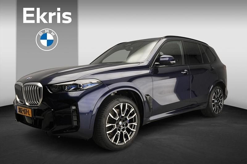 Overig Gebruikt 2025 BMW X5 M Sport SUV | € 119.900 - Afbeelding 1/4
