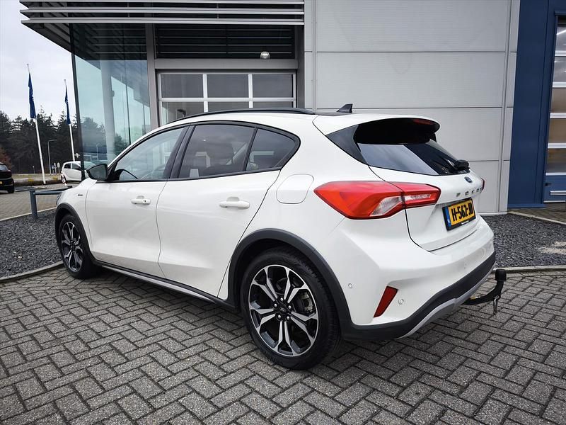 Occasion Ford Focus Business Edition 150 PK (110 kW) 2020 Wit Hatchback