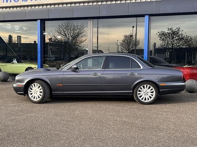 Occasion Jaguar XJ 238 PK (175 kW) 2004 Grijs Sedan