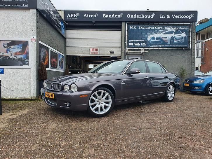 Gebruikt 2007 Jaguar XJ6 Sedan | € 12.950 - Afbeelding 1/1