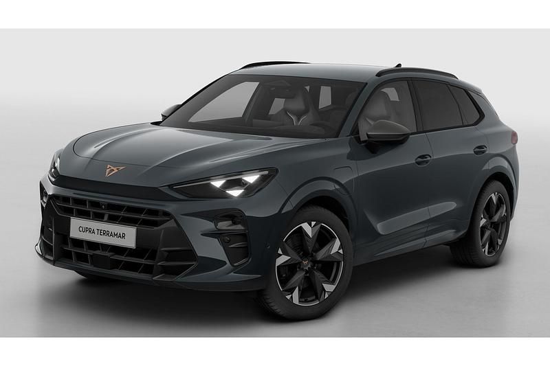 Nieuw Cupra Terramar 2025 Fiord blue SUV