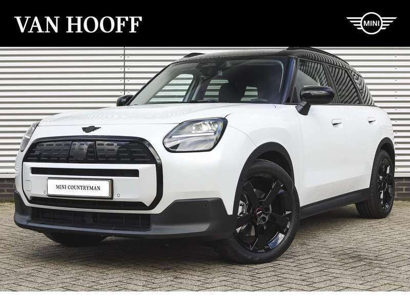 Wit Gebruikt 2024 Mini John Cooper Works Countryman Classic SUV | € 39.900 - Afbeelding 1/4