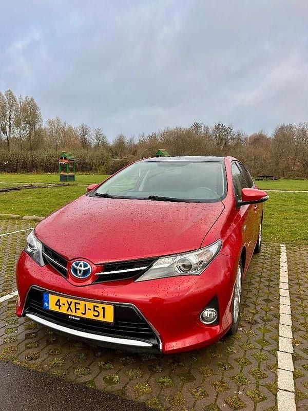 Gebruikt 2014 Toyota Auris | € 10.950 (Goede deal) - Afbeelding 1/4