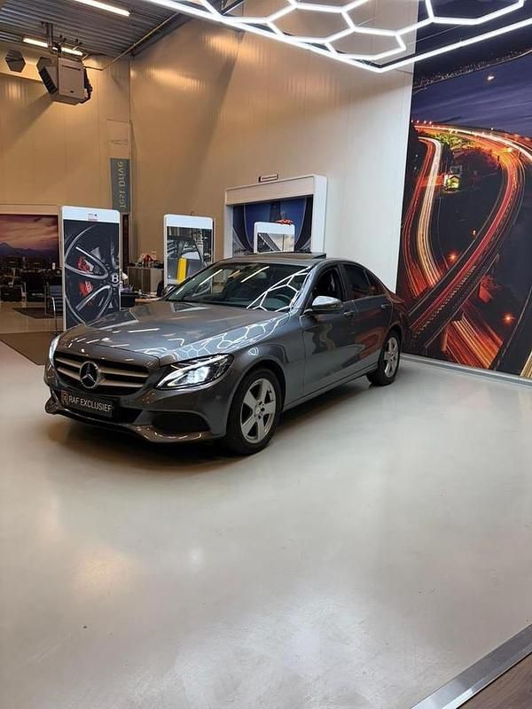 Occasion 2016 Mercedes C200 | € 373 - Afbeelding 1/4