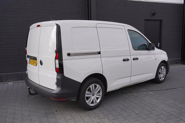 Occasion VW Caddy 75 PK (55 kW) 2021 Wit MPV