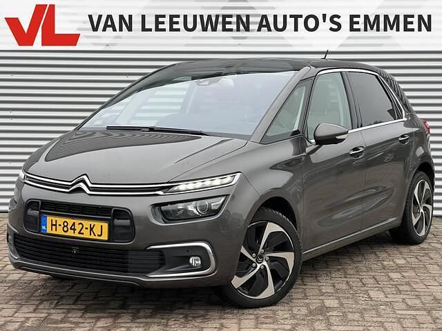 Grijs Occasion 2017 Citroën C4 Picasso Shine MPV | € 11.900 (Eerlijke prijs) - Afbeelding 1/3