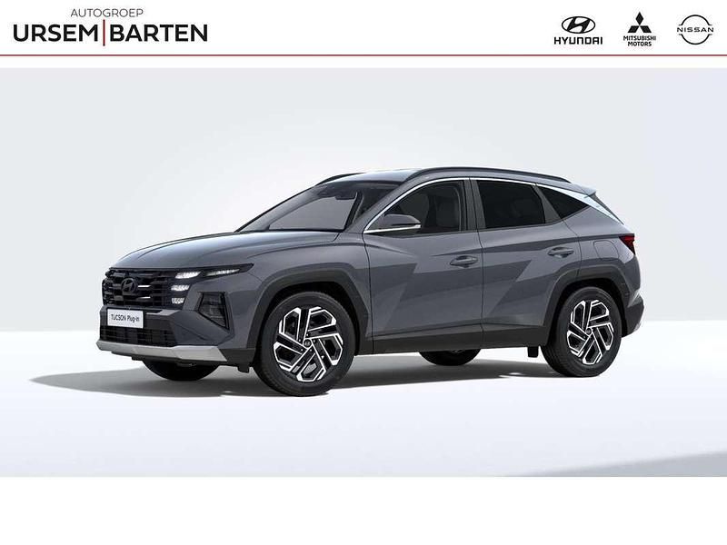 Grijs Nieuw 2025 Hyundai Tucson Comfort SUV | € 42.360 (Goede deal) - Afbeelding 1/2