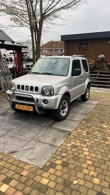 Occasion 2005 Suzuki Jimny SUV | € 7.400 (Eerlijke prijs) - Afbeelding 1/4