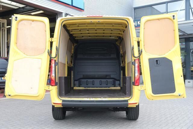 Occasion Mercedes Sprinter 116 PK (85 kW) 2021 Geel Van