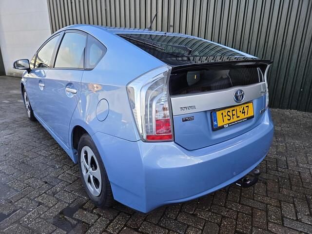 Occasion Toyota Prius 99 PK (72 kW) 2013 Blauw Hatchback