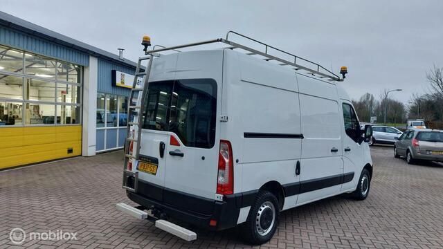 Occasion Renault Master 145 PK (106 kW) 2017 Overige Van