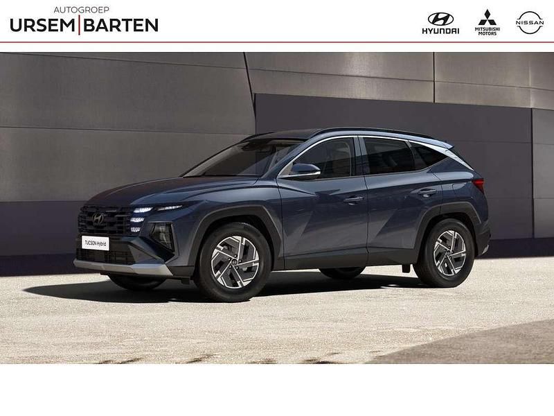 Blauw Nieuw 2025 Hyundai Tucson Comfort SUV | € 42.430 (Goede deal) - Afbeelding 1/4