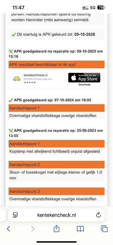 Occasion Peugeot 206 88 PK (64 kW) 2004 Grijs Hatchback