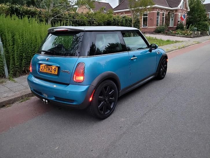 Gebruikt 2003 Mini Cooper S Hatchback | € 1.500 (Super prijs) - Afbeelding 1/4