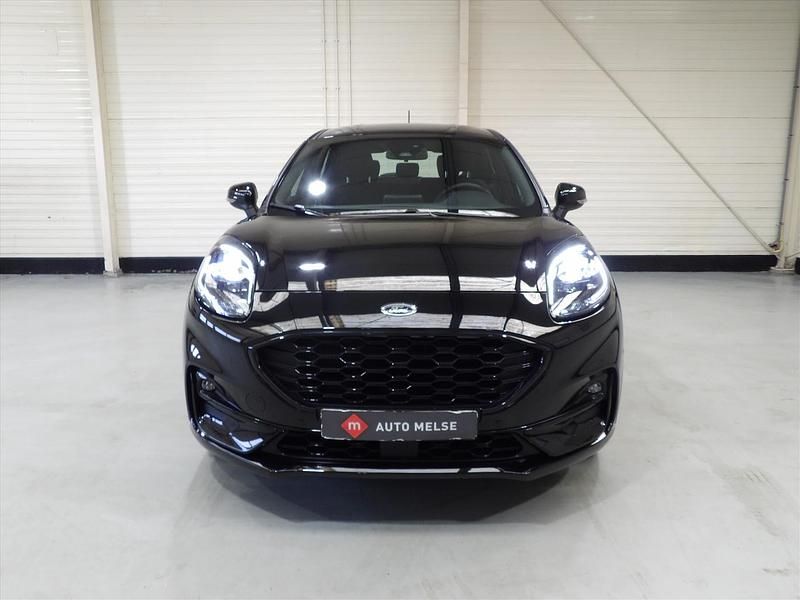 Occasion Ford Puma ST-Line 124 PK (91 kW) 2022 Zwart SUV