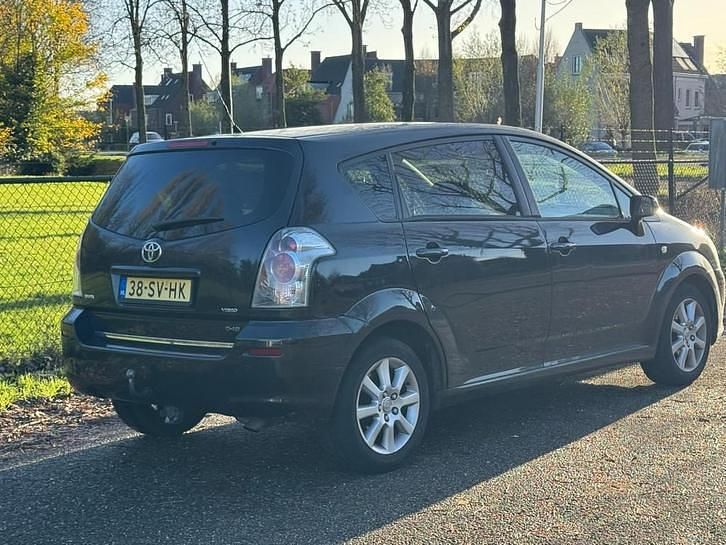 Occasion Toyota Verso 136 PK (100 kW) 2006 Zwart MPV