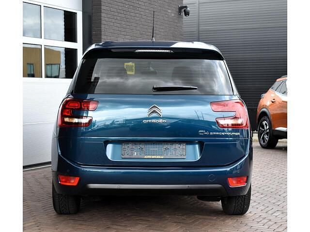 Occasion Citroën Grand C4 Picasso Business Class 131 PK (96 kW) 2020 Blauw MPV