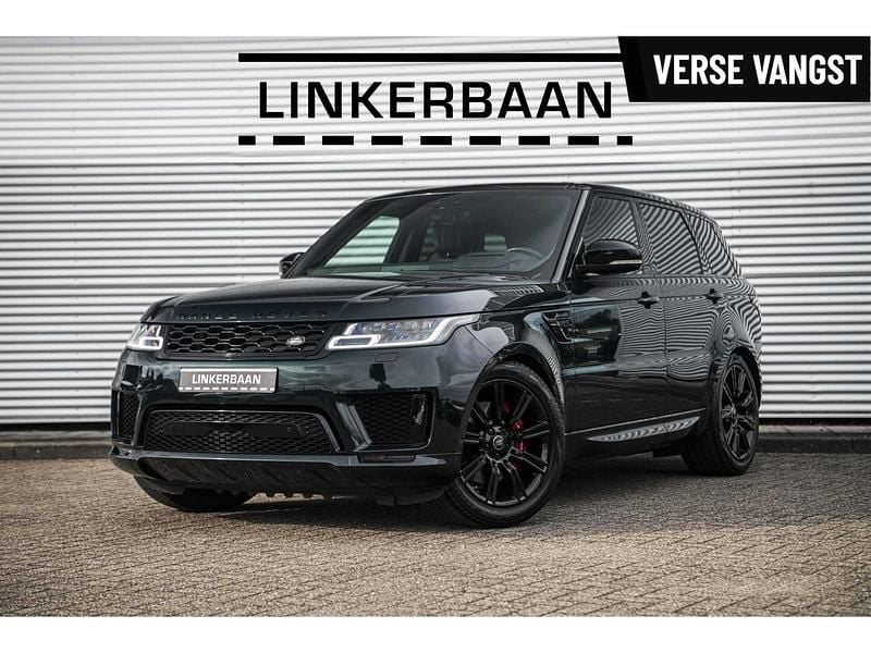 Groen Gebruikt 2021 Land Rover Range Rover Sport HSE Dynamic SUV | € 56.995 (Goede deal) - Afbeelding 1/3