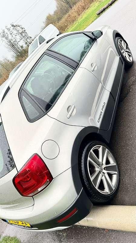 Occasion VW Polo Cross 105 PK (77 kW) 2012 Hatchback