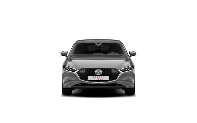 Nieuw Mazda 3 Exclusive-Line 140 PK (2026) in Arnhem - € 40.390 | AutoUncle