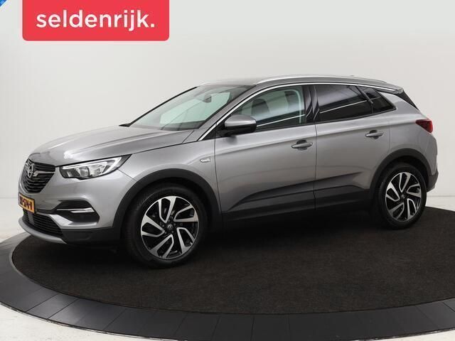 Grijs Gebruikt 2019 Opel Grandland X Business SUV | € 12.700 (Eerlijke prijs) - Afbeelding 1/4