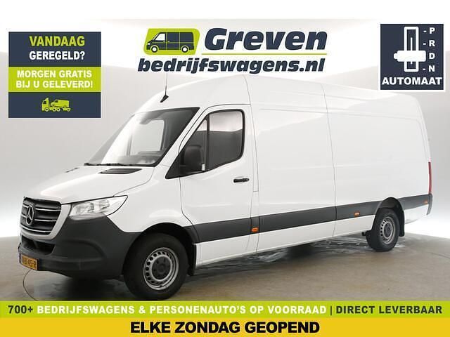 Wit Gebruikt 2021 Mercedes Sprinter Van | € 29.900 - Afbeelding 1/4