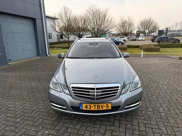 Occasion Mercedes E250 Avantgarde 204 PK (150 kW) 2010 Grijs Stationwagen