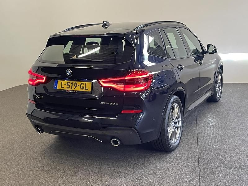 Occasion BMW X3 Executive 292 PK (214 kW) 2021 Zwart SUV
