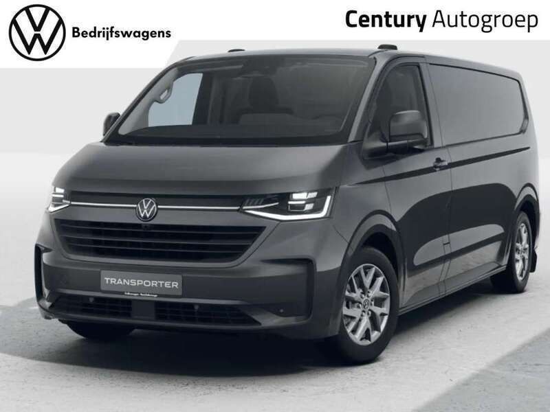Grijs Nieuw 2025 VW T6.1 Van | € 43.950 (Super prijs) - Afbeelding 1/4