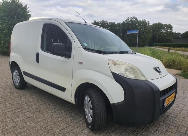 Occasion Peugeot Bipper 75 PK (55 kW) 2008 Wit MPV