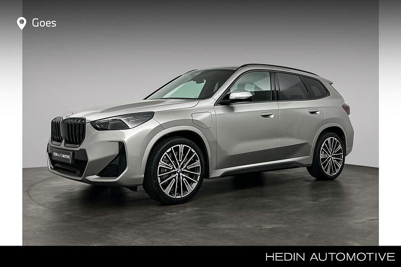 Zilver Nieuw 2025 BMW X1 M Sport SUV | € 68.081 (Goede deal) - Afbeelding 1/4
